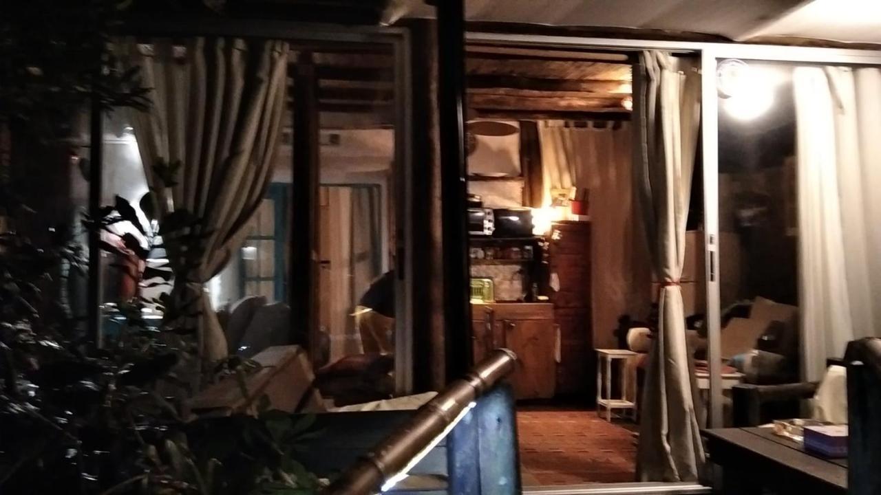 Villa La Escondida à Punta del Este Extérieur photo