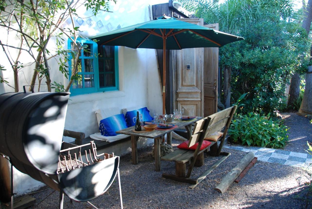 Villa La Escondida à Punta del Este Extérieur photo